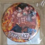 OPTバースデー缶バッジ2017年1月