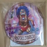 OPTバースデー缶バッジ2017年1月