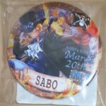 OPTバースデー缶バッジ2017年3月