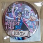 OPTバースデー缶バッジ2016年8月