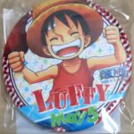 OPTバースデー缶バッジ2017年5月