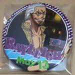 OPTバースデー缶バッジ2017年5月