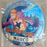 OPTバースデー缶バッジ2017年10月