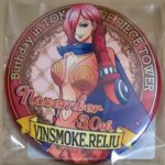 OPTバースデー缶バッジ2017年11月