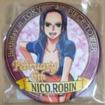 OPTバースデー缶バッジ2018年2月