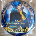 OPTバースデー缶バッジ2018年3月