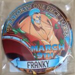 OPTバースデー缶バッジ2018年3月