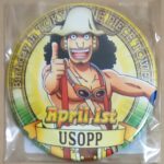 OPTバースデー缶バッジ2018年4月