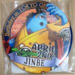 OPTバースデー缶バッジ2018年4月