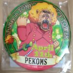 OPTバースデー缶バッジ2018年4月