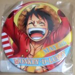 OPTバースデー缶バッジ2018年5月