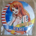 OPTバースデー缶バッジ2018年7月