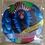 OPTバースデー缶バッジ2018年8月