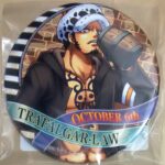 OPTバースデー缶バッジ2018年10月