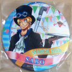 OPTバースデー缶バッジ2019年3月