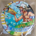 OPTバースデー缶バッジ2019年4月