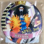 OPTバースデー缶バッジ2019年4月