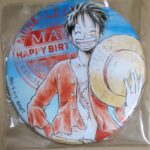 OPTバースデー缶バッジ2019年5月