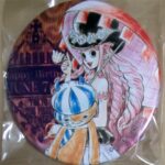 OPTバースデー缶バッジ2019年6月