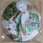 OPTバースデー缶バッジ2019年11月