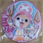 OPTバースデー缶バッジ2019年12月