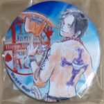 OPTバースデー缶バッジ2020年1月