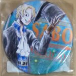 OPTバースデー缶バッジ2020年3月