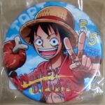 OPTバースデー缶バッジ2020年5月