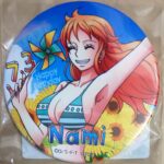 OPTバースデー缶バッジ2020年7月