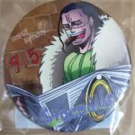 OPTバースデー缶バッジ2020年9月