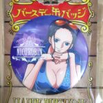 麦ストバースデー缶バッジ2018年2月