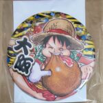 Hello,ONE PIACE缶バッジ