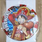 Hello,ONE PIACE缶バッジ