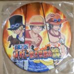 ASL・熱き兄弟の絆缶バッジ