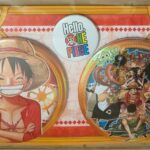 Hello,ONE PIACE缶バッジ
