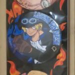 ASL・熱き兄弟の絆缶バッジ