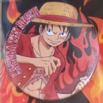 ASL・熱き兄弟の絆缶バッジ