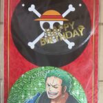 麦ストバースデー缶バッジ2018年11月