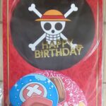 麦ストバースデー缶バッジ2018年12月