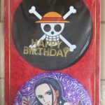 麦ストバースデー缶バッジ2019年2月