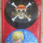 麦ストバースデー缶バッジ2019年3月