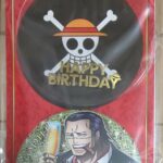 麦ストバースデー缶バッジ2019年9月