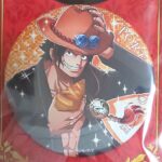 麦ストバースデー缶バッジ2019年1月