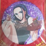 麦ストバースデー缶バッジ2019年2月