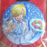 麦ストバースデー缶バッジ2019年3月