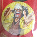 麦ストバースデー缶バッジ2019年4月