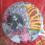 麦ストバースデー缶バッジ2019年4月