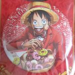 麦ストバースデー缶バッジ2019年5月