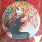 麦ストバースデー缶バッジ2019年7月