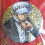 麦ストバースデー缶バッジ2019年10月